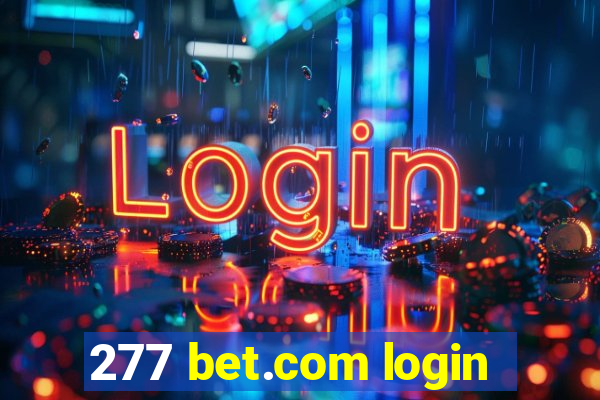 277 bet.com login